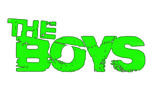 green the boys png image