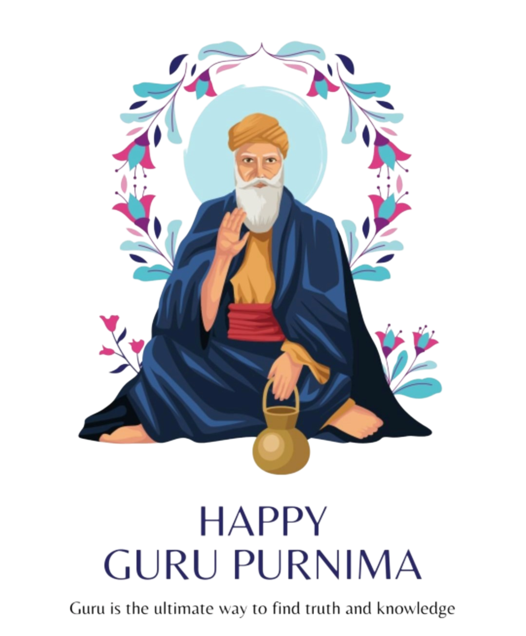 Guru Purnima Png Picture