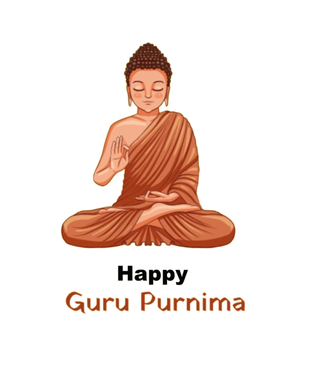 happy guru purnima png image