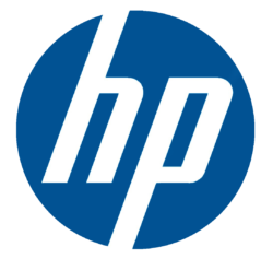 hp logo png photo