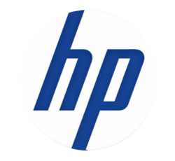 hp logo png transaprent image