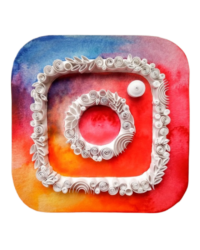 instagram png hd image