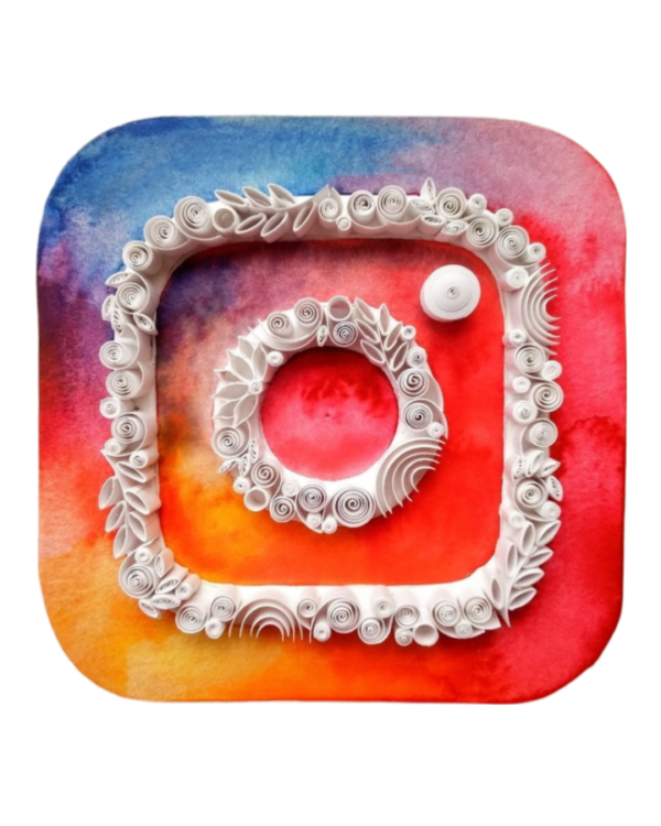 instagram png hd image