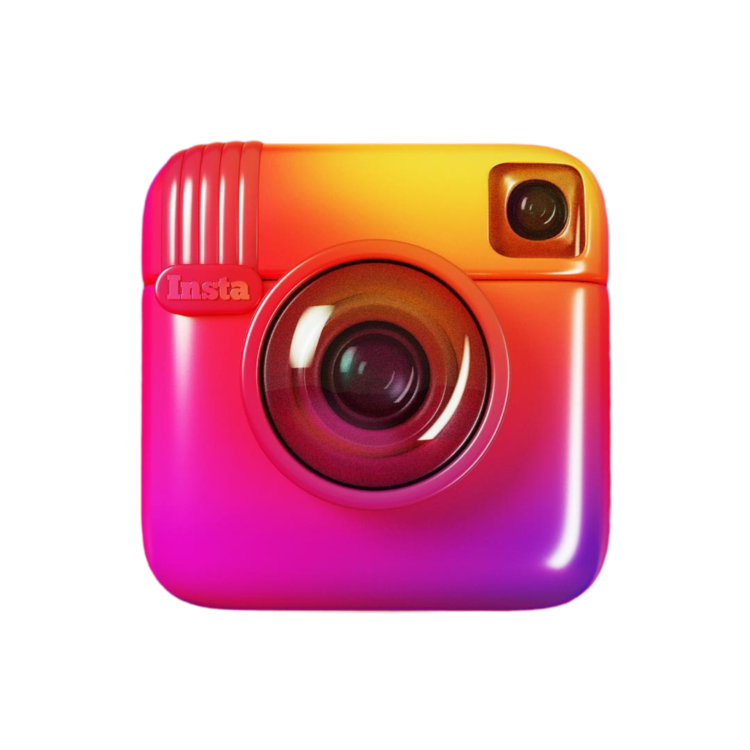 instagram png hd photo