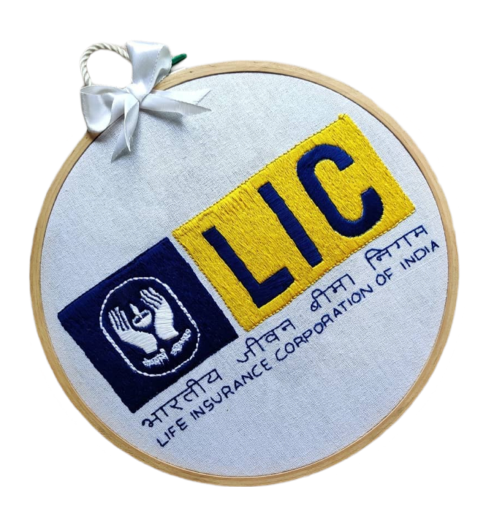 lic logo png batch image