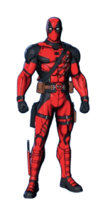 marvel character deadpool png photo