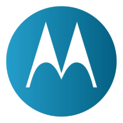 motorola logo photo