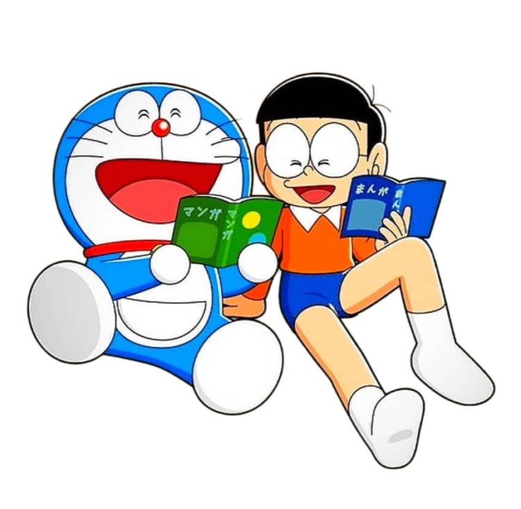 nobita doremon png image