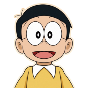 nobita png image