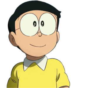 nobita png photo