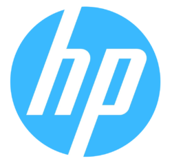 original hp logo png image