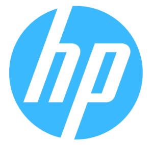 original hp logo png image