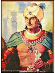 samrat ashoka png image