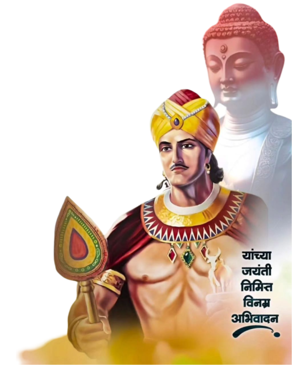 samrat ashoka png no background image