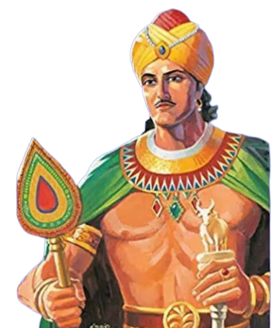 samrat ashoka png picture