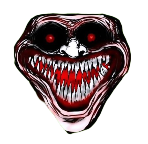 This high quality free PNG image without any background is about scary troll face png transparent image.