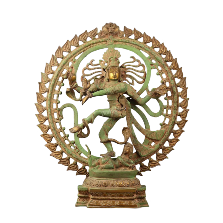 shiva nataraja png no background image