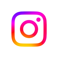 simple instagram icon png image