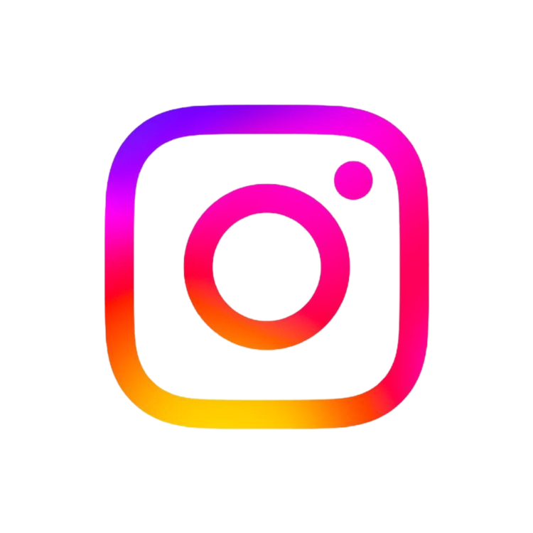 simple instagram icon png image