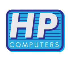 square hp logo png image