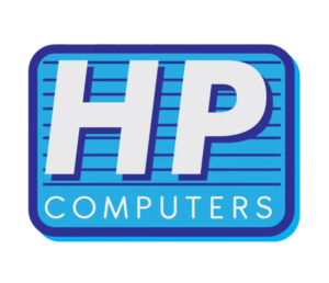 square hp logo png image