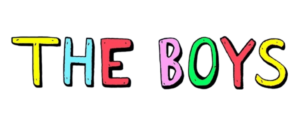 the boys png logo image