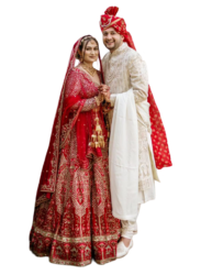 wedding dulha dulhan png image