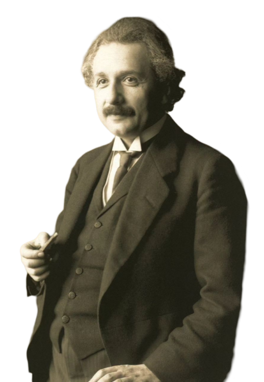 Albert Einstein png image