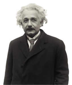 Albert Einstein png picture