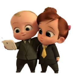 Boss Baby png hd image free