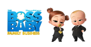 Cartoon Boss Baby png image with logo.png