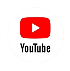 Circle youtube png image