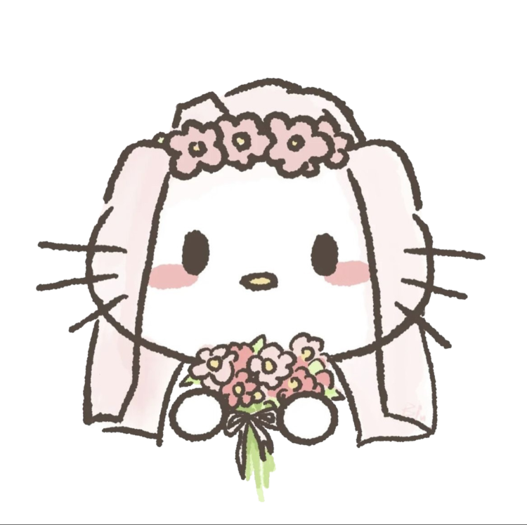 Cute Hello Kitty png image