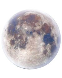 Full Moon png image