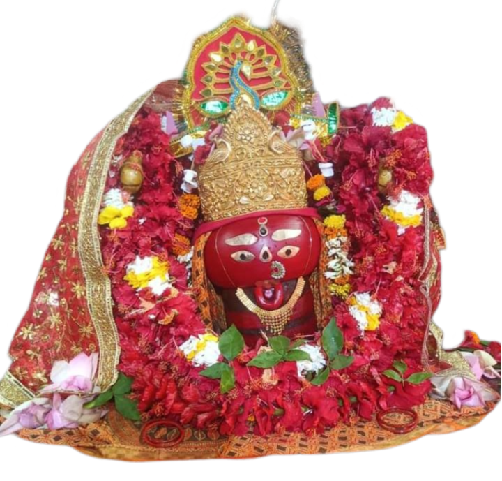 Goddess maa tarini png image