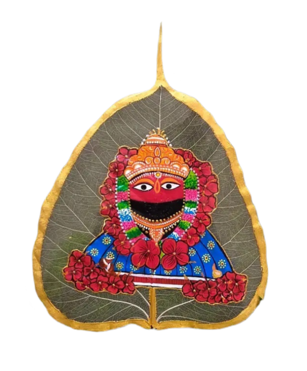 Goddess maa tarini png picture