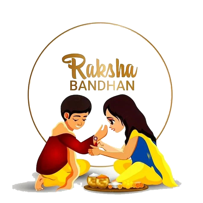 Happy Raksha Bandhan png transparent inage