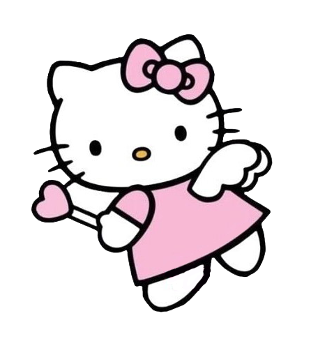 Hello Kitty png transparent hd picture