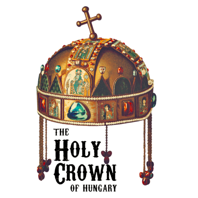 Hungary holy crown PNG image