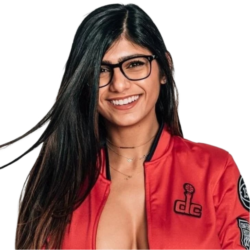 Mia Khalifa png pic