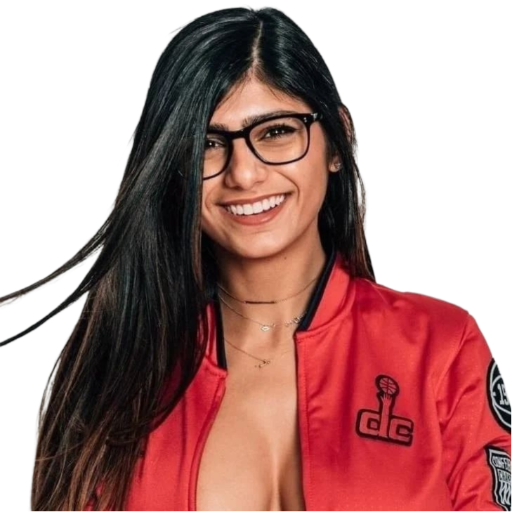 Mia Khalifa png pic