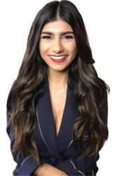 Mia Khalifa png transparent image