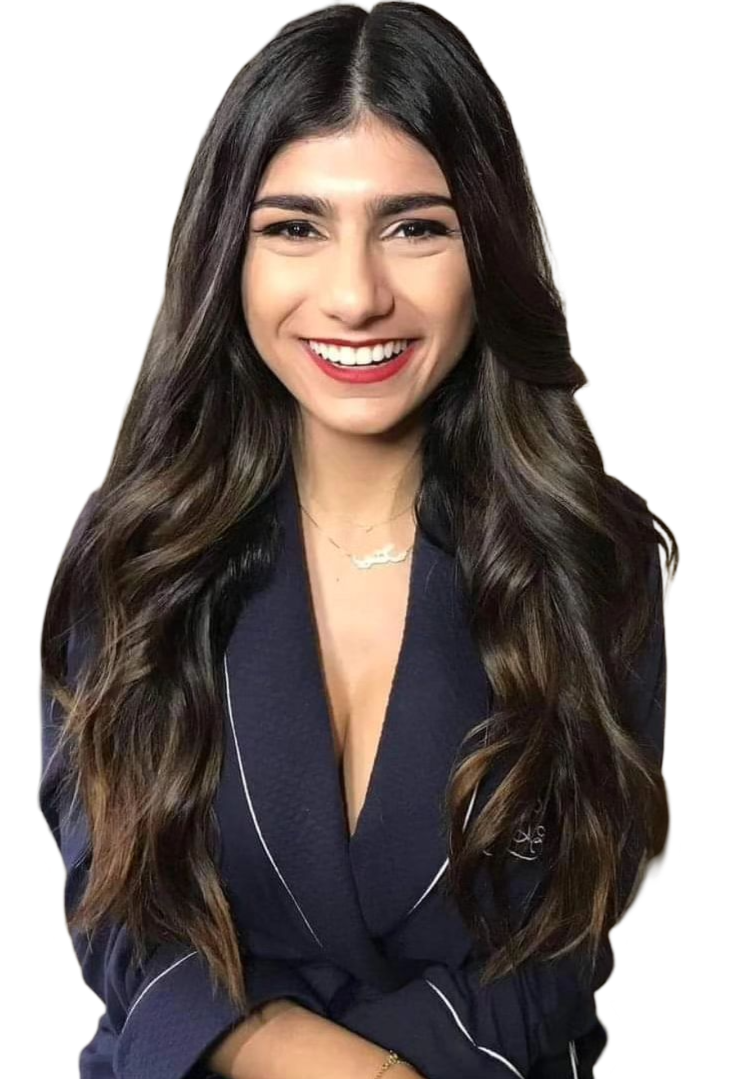 Mia Khalifa Png Transparent Image