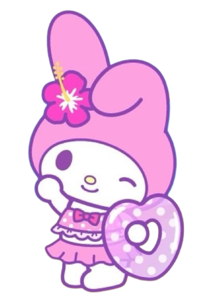 My Melody png image