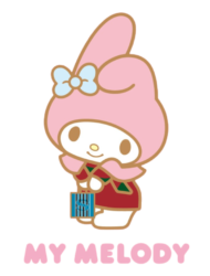 My Melody png photo