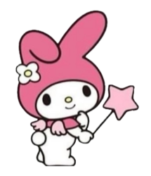 My Melody png picture