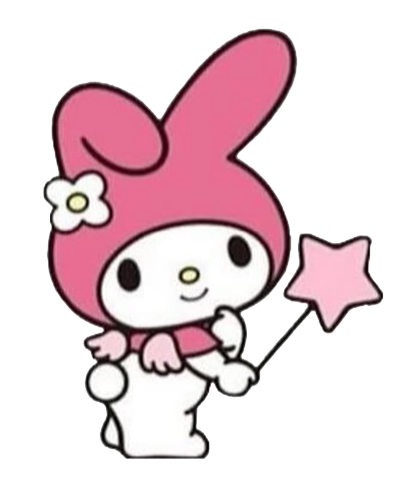 My Melody png picture