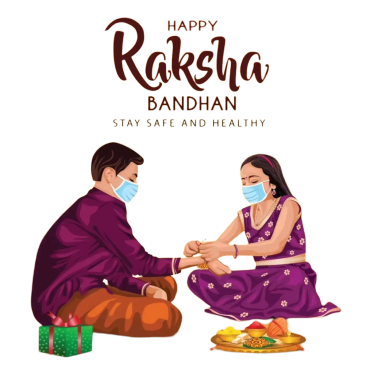 Raksha bandhan png image free download