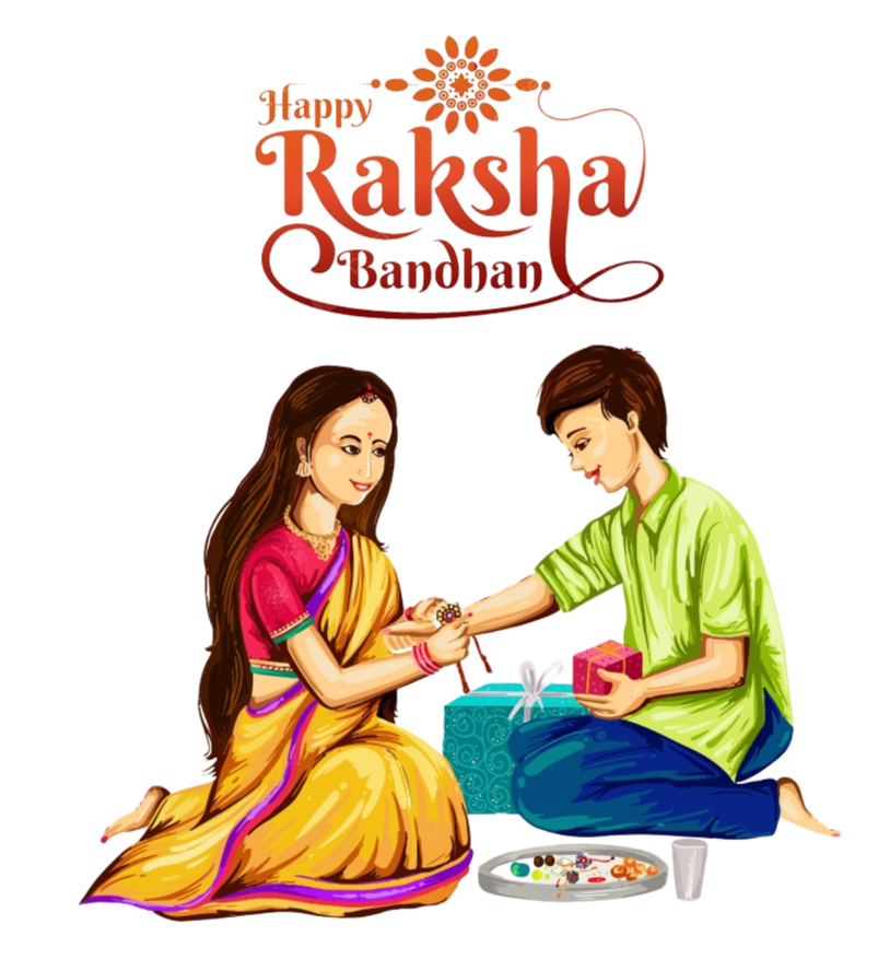 Raksha Bandhan Png Photo