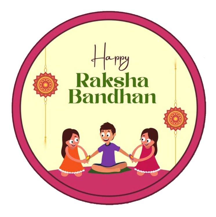 Raksha bandhan png transparent image